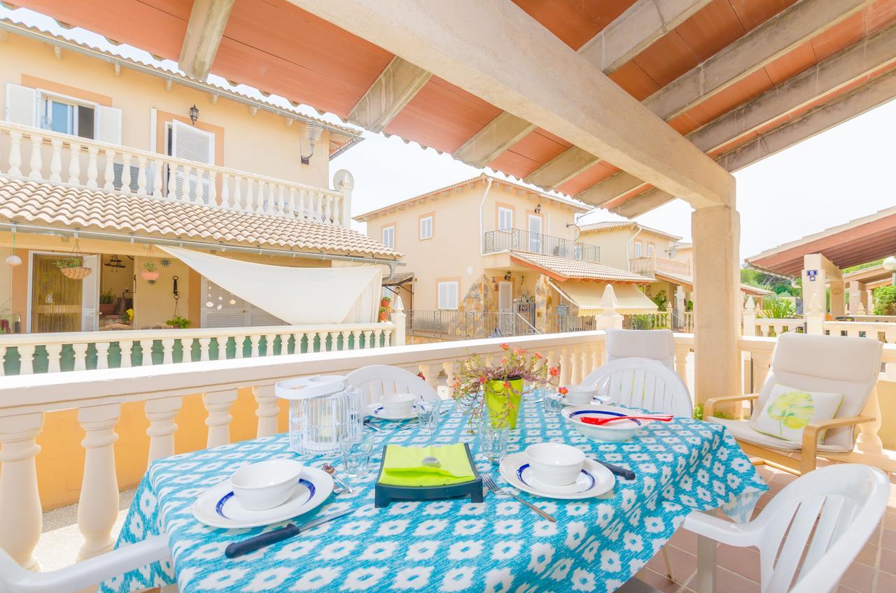 Aritja, 5 Villa Port de Alcudia  Dış mekan fotoğraf