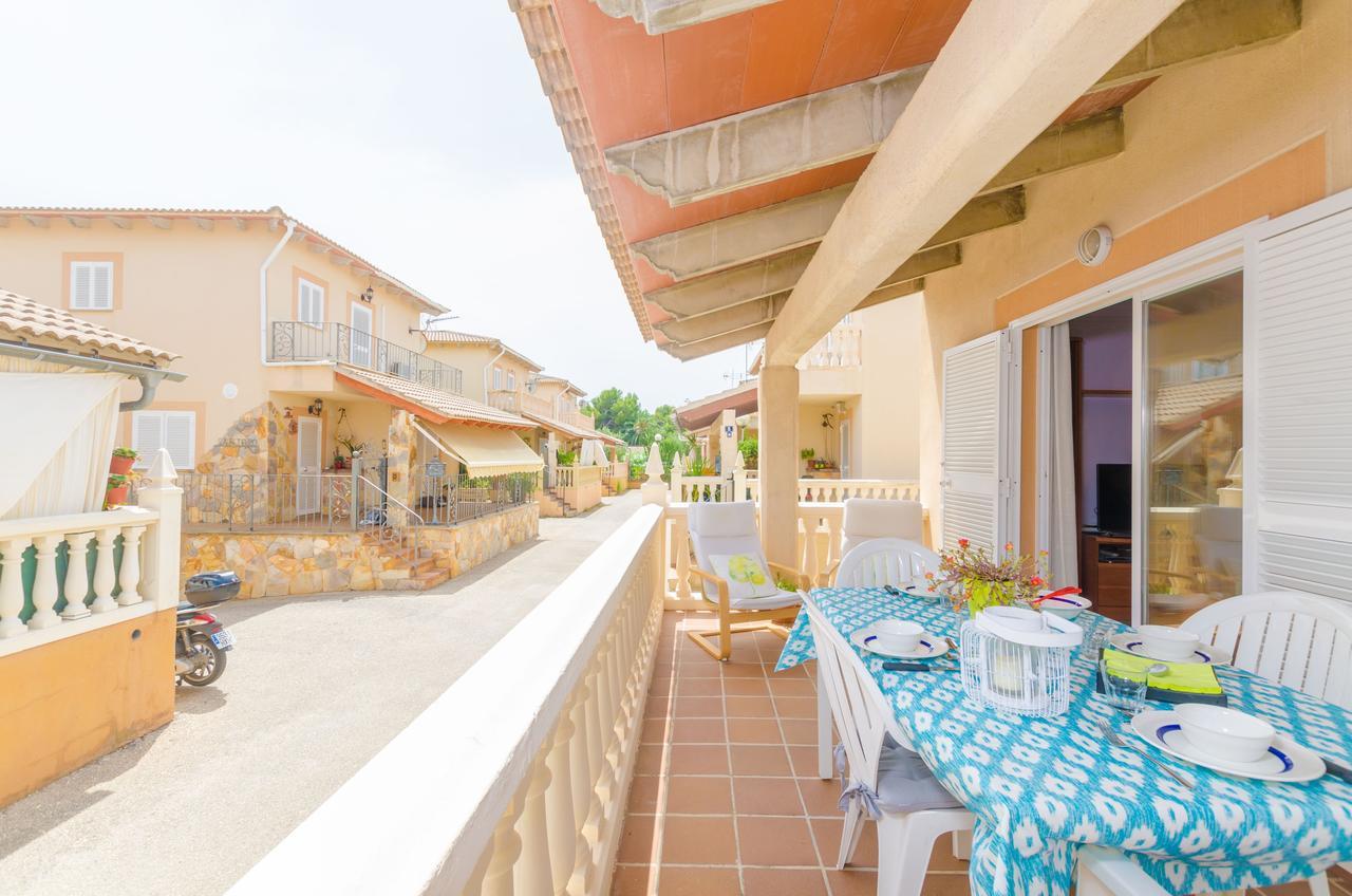 Aritja, 5 Villa Port de Alcudia  Dış mekan fotoğraf