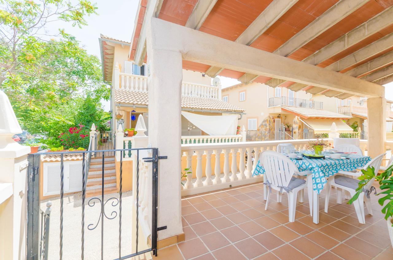 Aritja, 5 Villa Port de Alcudia  Dış mekan fotoğraf