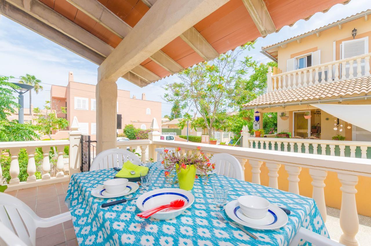Aritja, 5 Villa Port de Alcudia  Dış mekan fotoğraf