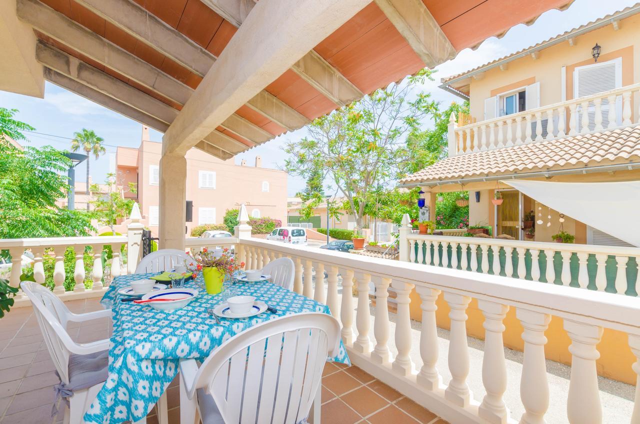 Aritja, 5 Villa Port de Alcudia  Dış mekan fotoğraf